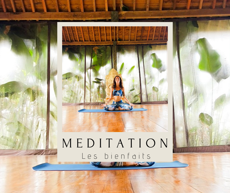 les bienfaits de la méditation