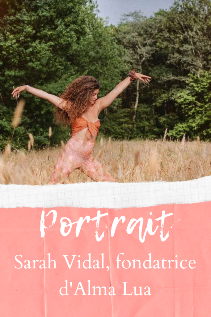 Sarah Vidal almalua yoga