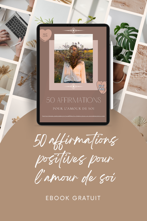 50 affirmations positives pour l'amour de soi (2)
