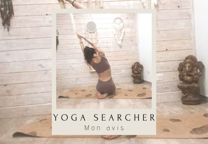 Avis sur Yoga Searcher, marque écoresponsable de yoga