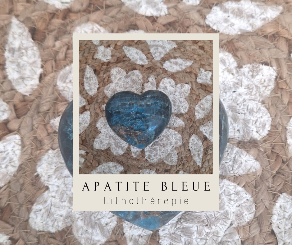 apatite bleue