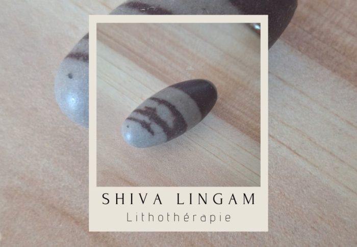 Shiva Lingam : bienfaits en lithothérapie