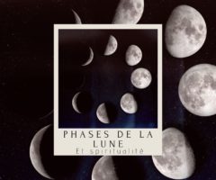 Phases de la lune et spiritualité