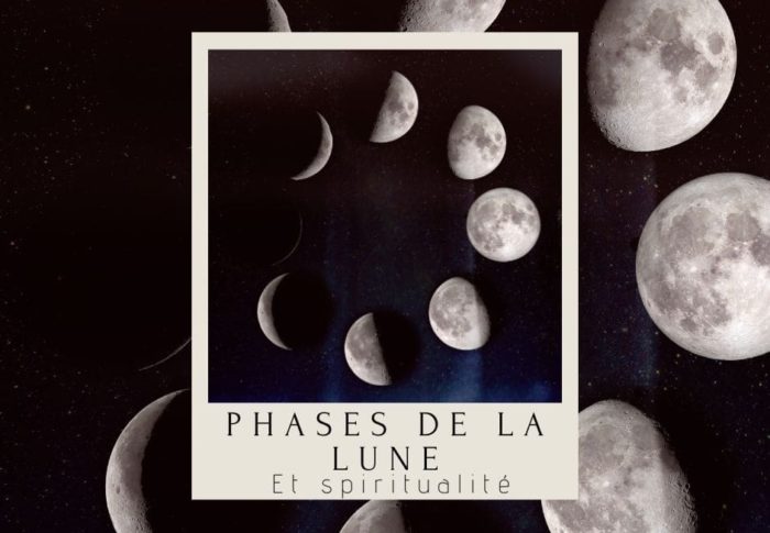 Phases de la lune et spiritualité