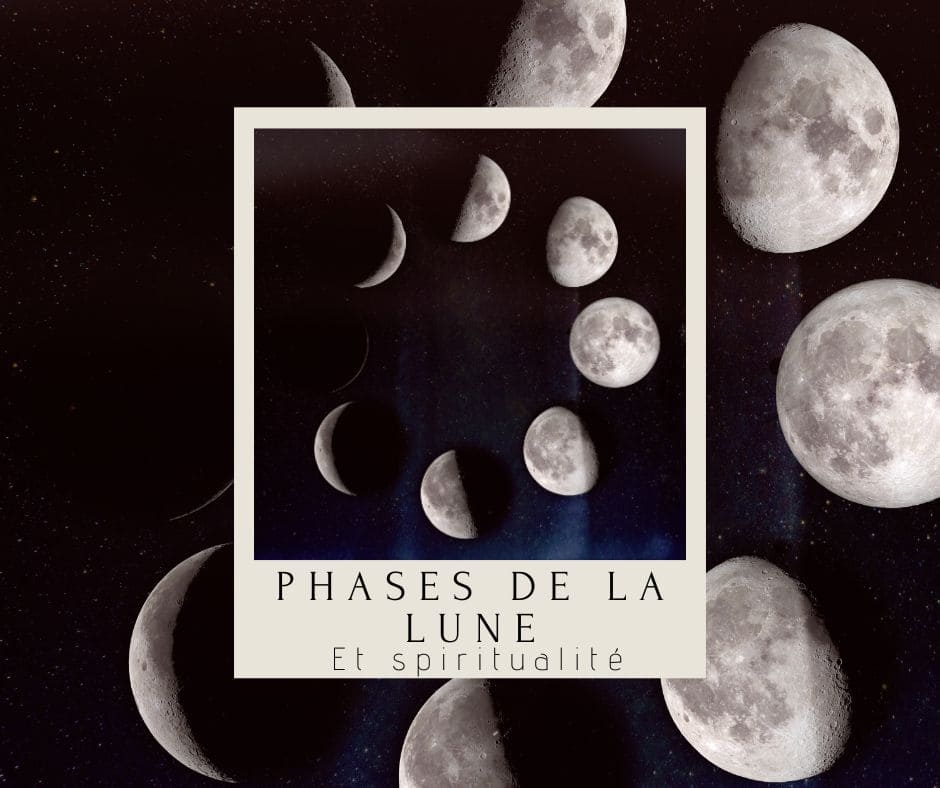 Phases de la lune et spiritualité