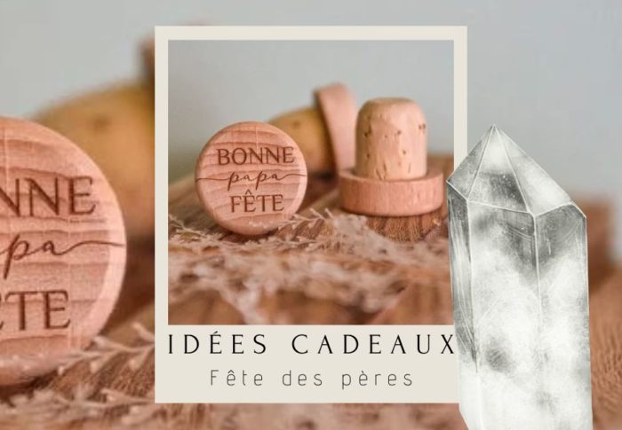 Idées de cadeaux pour la fête des pères