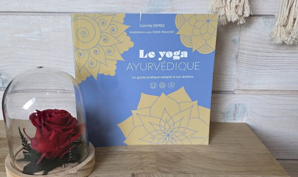 le yoga ayurvédique livre