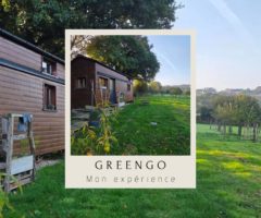 Mon avis sur GreenGo