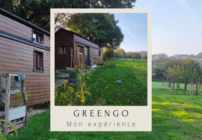 Mon avis sur GreenGo