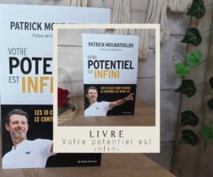 Livre Votre potentiel est infini