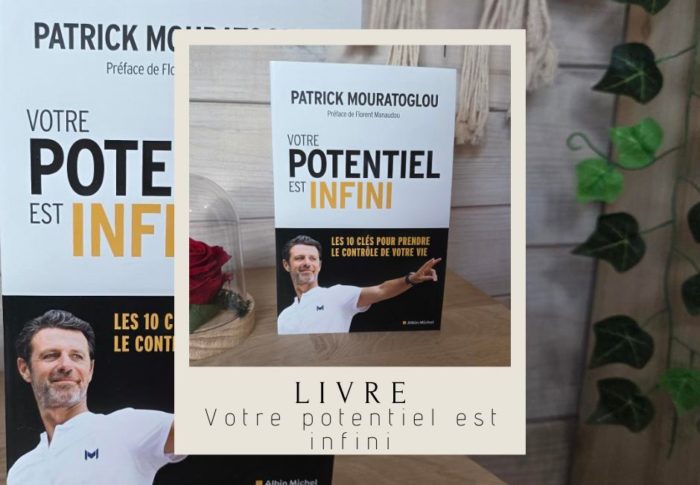 Livre Votre potentiel est infini
