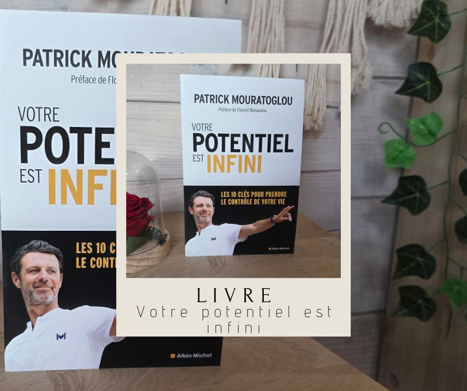 livre votre potentiel est infini