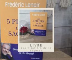 Livre Les 5 piliers de la sagesse